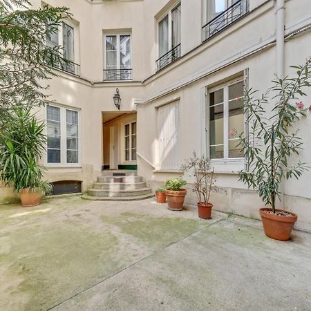 Charming & Cosy Flat In Heart Of Marais, 2Min Walk To Art & Metier Museum Apartment Париж Екстериор снимка