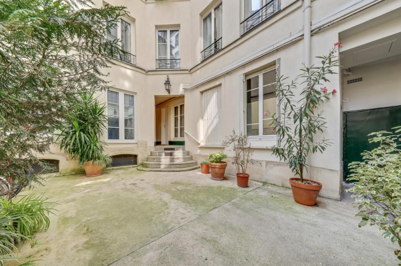 Charming & Cosy Flat In Heart Of Marais, 2Min Walk To Art & Metier Museum Apartment Париж Екстериор снимка