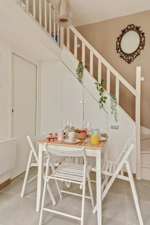 Charming & Cosy Flat In Heart Of Marais, 2Min Walk To Art & Metier Museum Apartment Париж Екстериор снимка