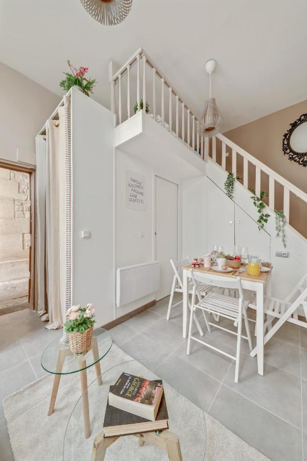Charming & Cosy Flat In Heart Of Marais, 2Min Walk To Art & Metier Museum Apartment Париж Екстериор снимка