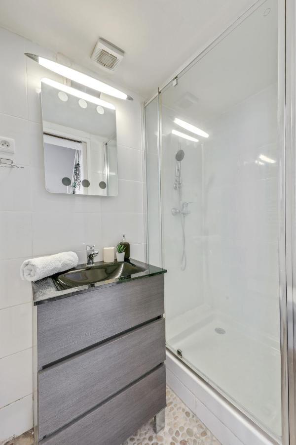 Charming & Cosy Flat In Heart Of Marais, 2Min Walk To Art & Metier Museum Apartment Париж Екстериор снимка